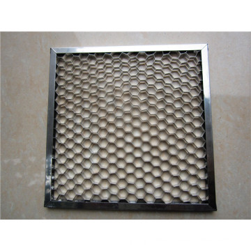 Metal Framed Aluminum Honeycomb Core